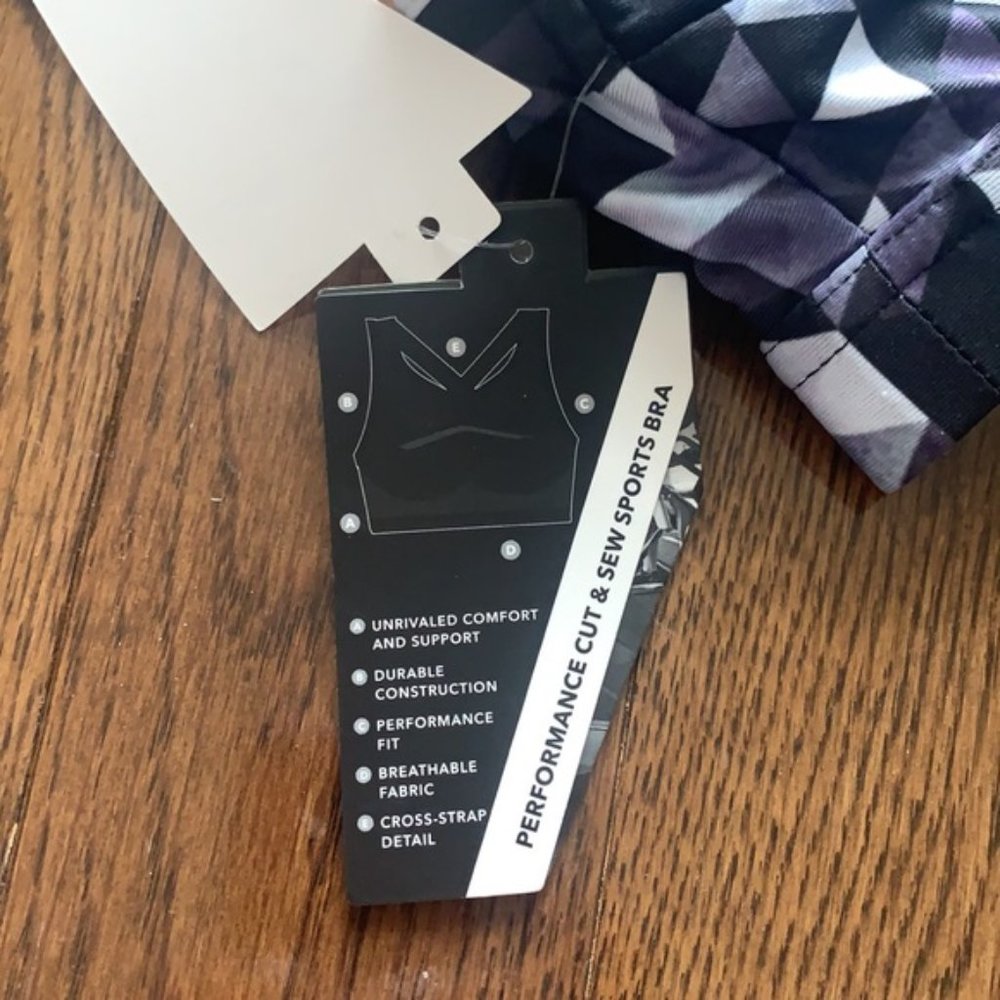 LifeFitness Small Sports Bra - Picture 4 of 5